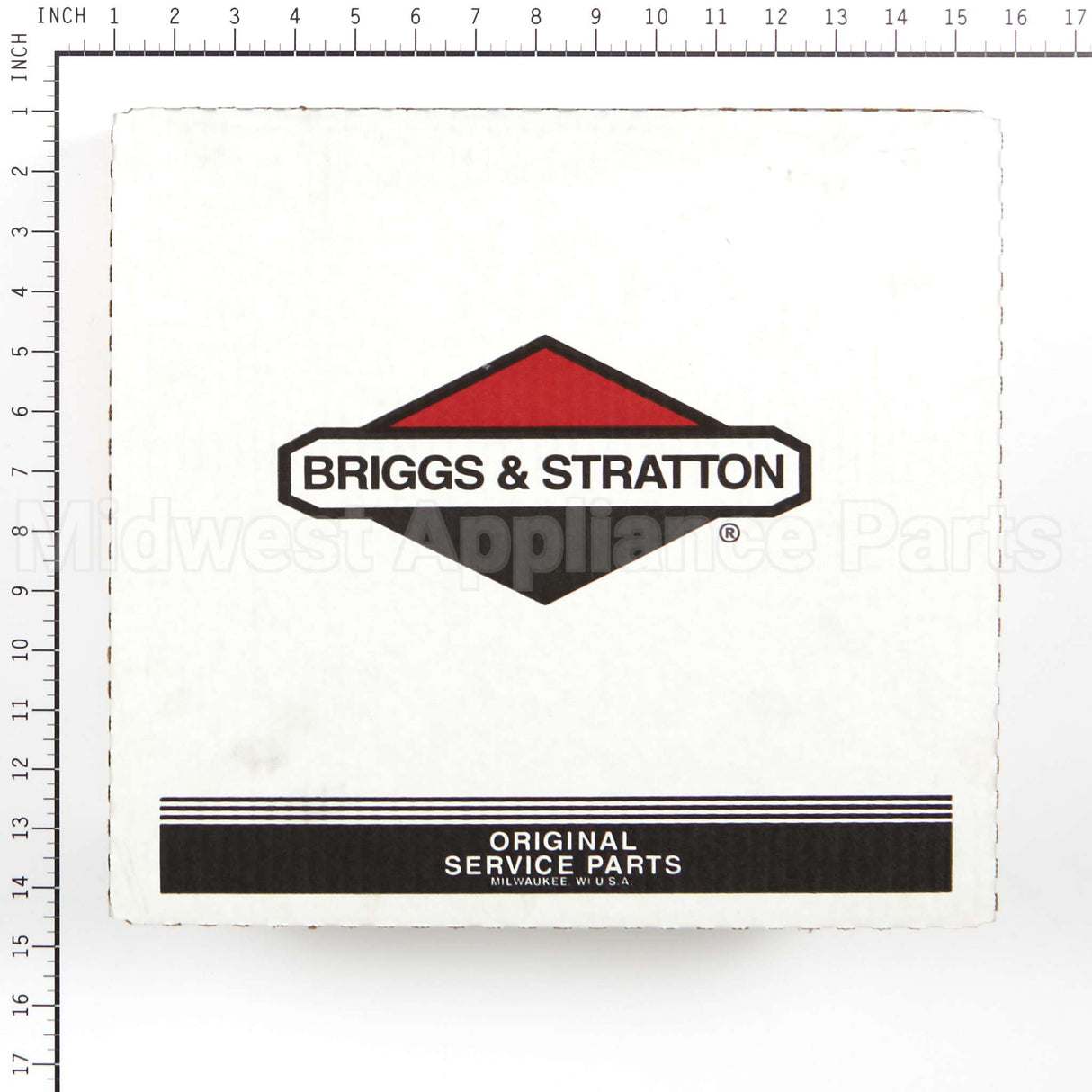 699387 Briggs & Stratton Tank-Fuel