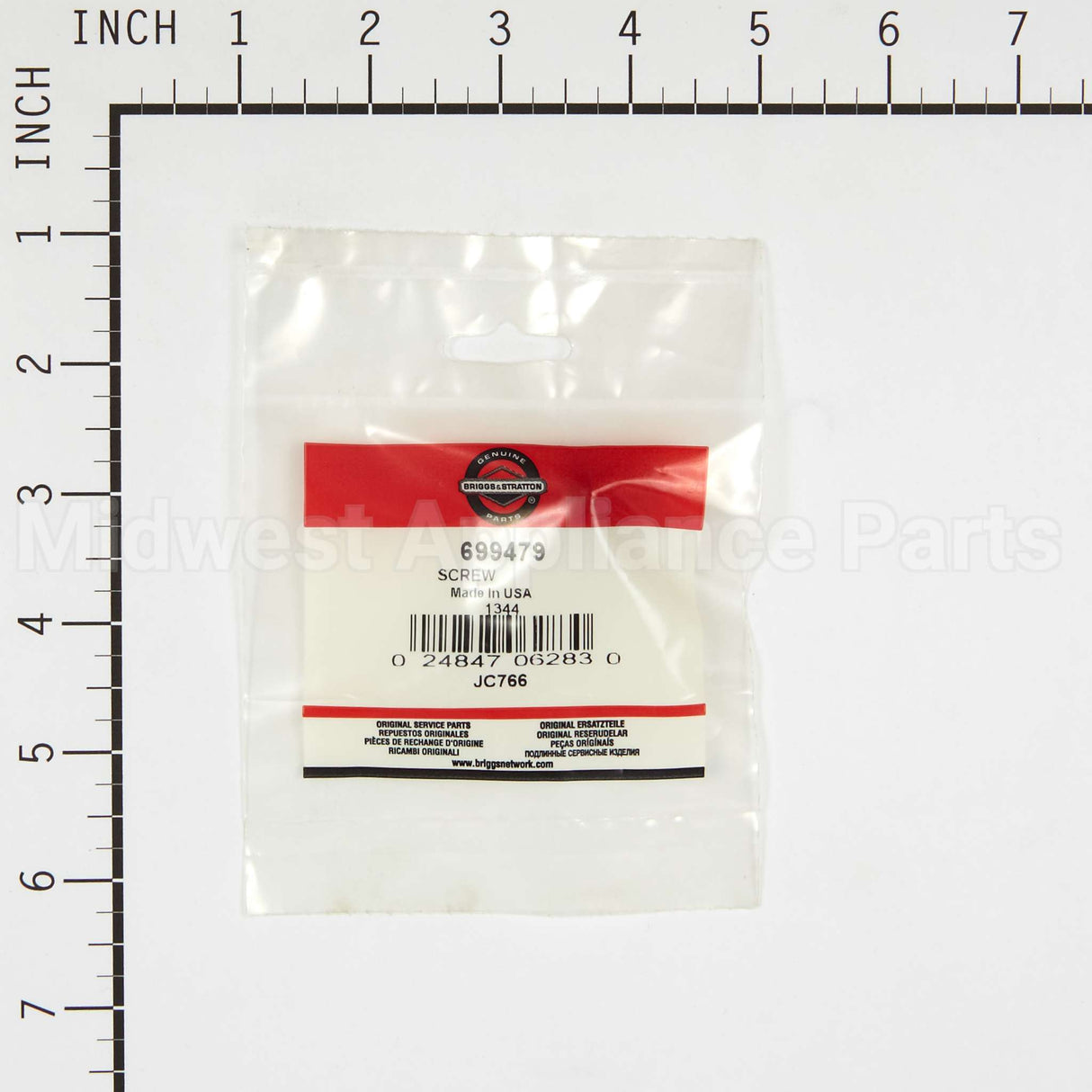 699479 Briggs & Stratton Screw