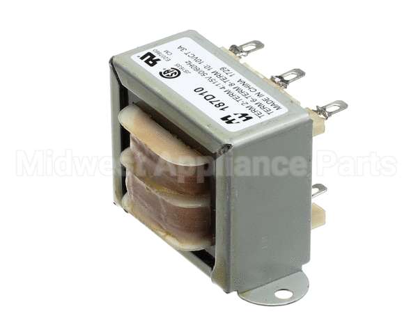 6996 Hardt Transformer 115V Pri-10V Sec 30Va