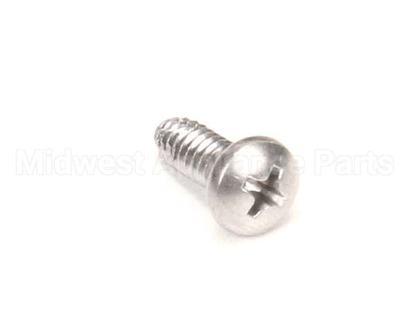 00000031 Glastender Screw, 10-24 X 1/2 Phillips Pa