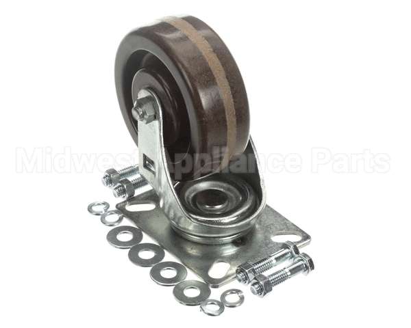 6C504002HTPHNZ Kason Caster 4 Inch High Temp W/Zerk