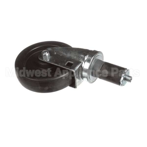 6C525025HDP Compatible Kason 4" Caster W/O Brake 1 1/2 Dia Tube