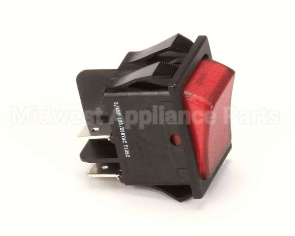 6FME565P Nu-Vu Switch, 250V On/Off