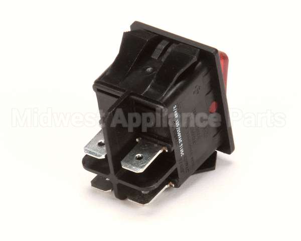 6FME565P Nu-Vu Switch, 250V On/Off