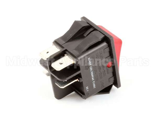6FME566P Nu-Vu Switch, 120V On/Off