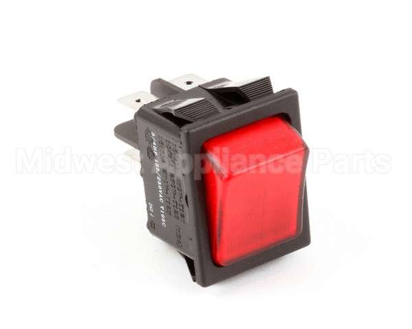 6FME566P Nu-Vu Switch, 120V On/Off