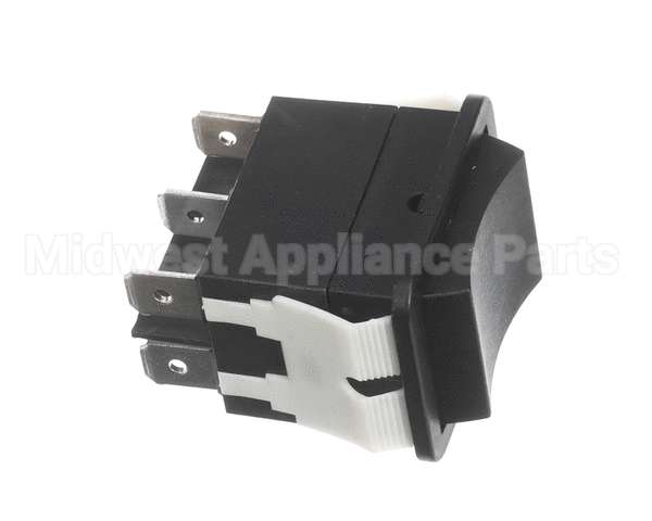 6FME567P Nu-Vu Switch, 120V On/Off/On