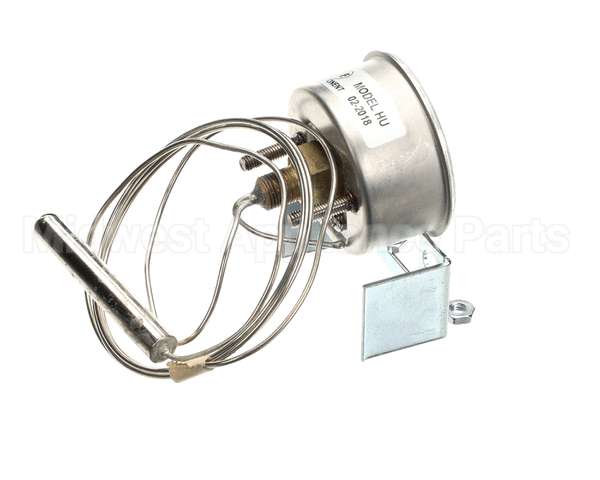 6FME600P Nu-Vu Thermometer 2 Dial