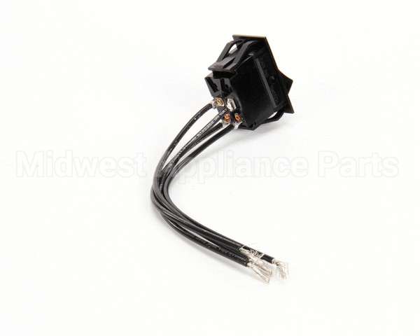 6WH0010P Nu-Vu Switch,On/Off,Power,4 Terminal