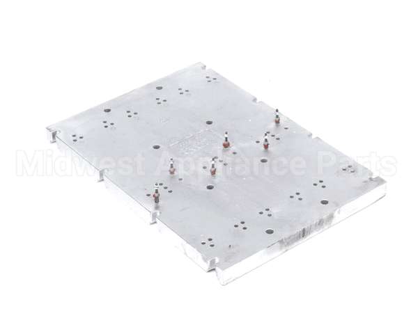 7-70580 Crown Steam Element Block Assembly 208V 9Kw