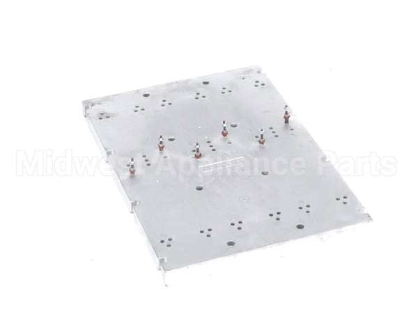 7-70580 Crown Steam Element Block Assembly 208V 9Kw