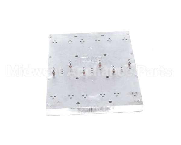 7-70580 Crown Steam Element Block Assembly 208V 9Kw