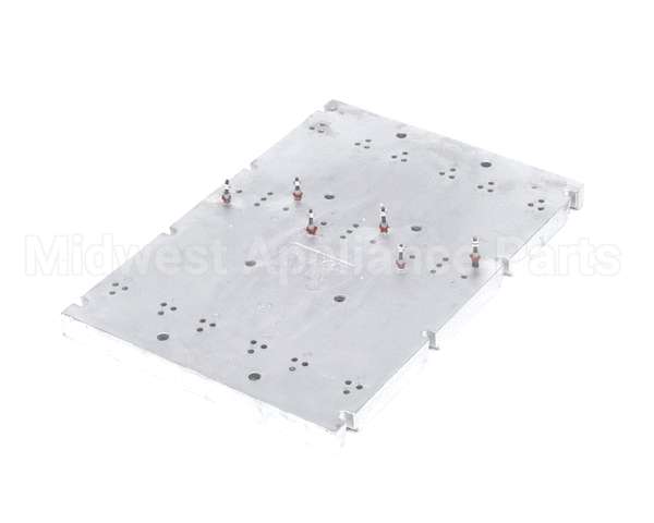 7-70580 Crown Steam Element Block Assembly 208V 9Kw