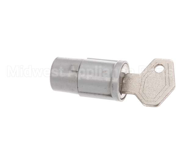 70-00524 Master-Bilt Ig Lock & Key, Large Diameter