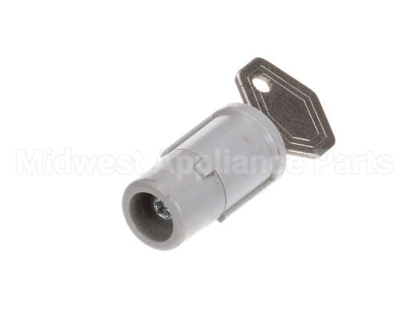 70-00524 Master-Bilt Ig Lock & Key, Large Diameter