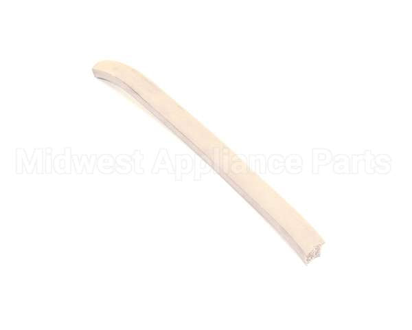 70-0241-B Nu-Vu Gasket,Gray,Round Bottom,.75 X