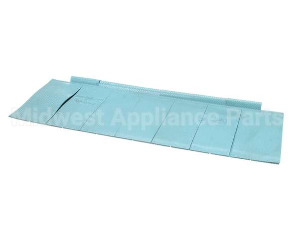 70-1150-009 Adamation Curtain, 8-1/2 Long X 23-1/2 W