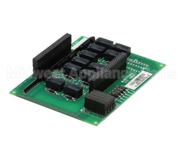 70-2003-0002 Fbd Dio Board, 2Bbl, Rohs
