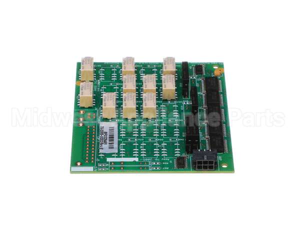 70-2085-0002 Fbd Dio 2Bbl Assembly