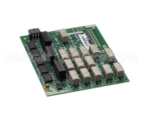 70-2085-0003 Fbd Dio 3Bbl Assembly