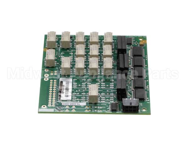 70-2085-0003 Fbd Dio 3Bbl Assembly