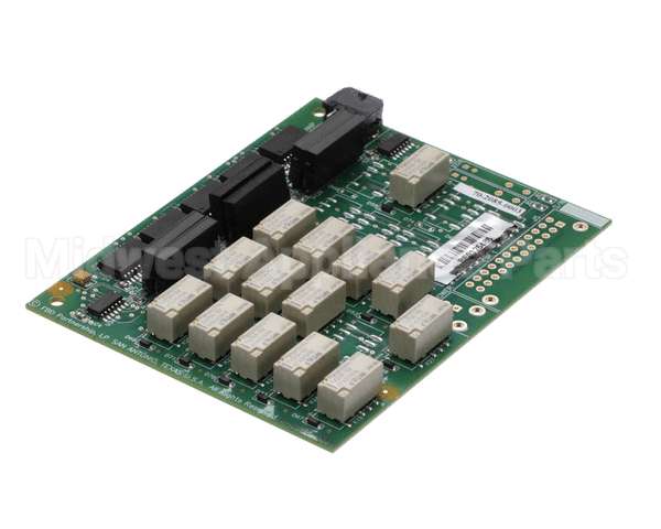 70-2085-0003 Fbd Dio 3Bbl Assembly