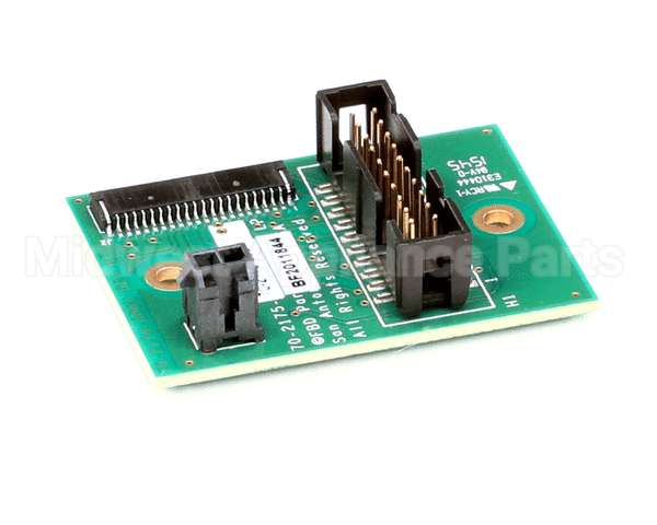 70-2175-0001 Fbd Pcb, 77X Lcd Adapter Flex To R