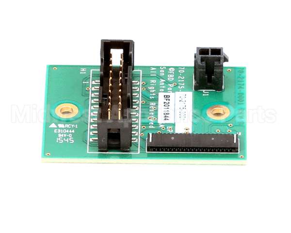 70-2175-0001 Fbd Pcb, 77X Lcd Adapter Flex To R