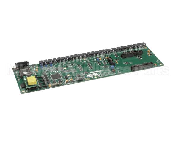 70-2203-0001 Fbd Upper Control Board, Rev4, Roh
