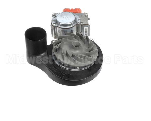 70.00.373 Rational Gas Valve Gb 055 Nd (Straight)