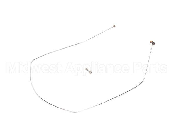 700-1339 Turbochef Assembly, Waveguide Clamp