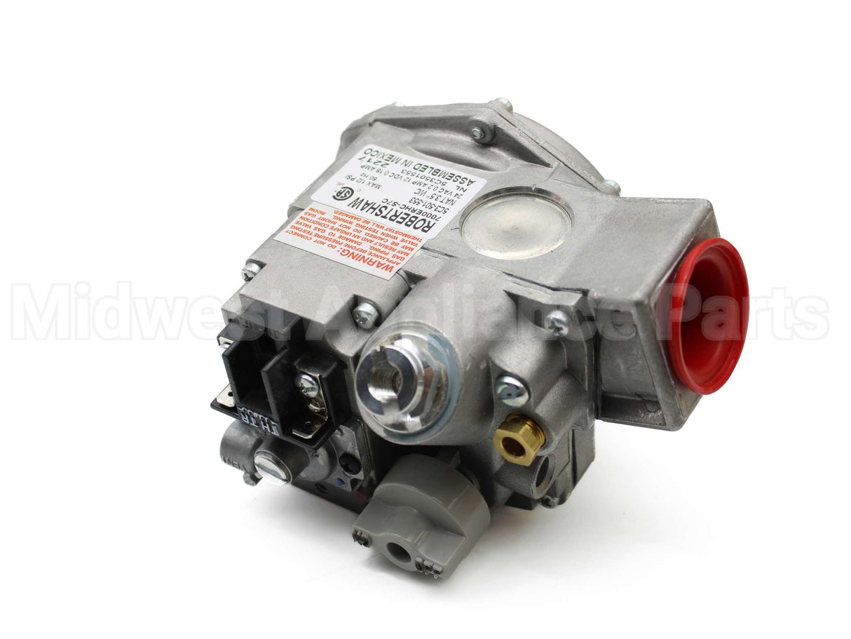 700-442 Robertshaw 1"24Vsloopencombgasvlv,3.5"Wc