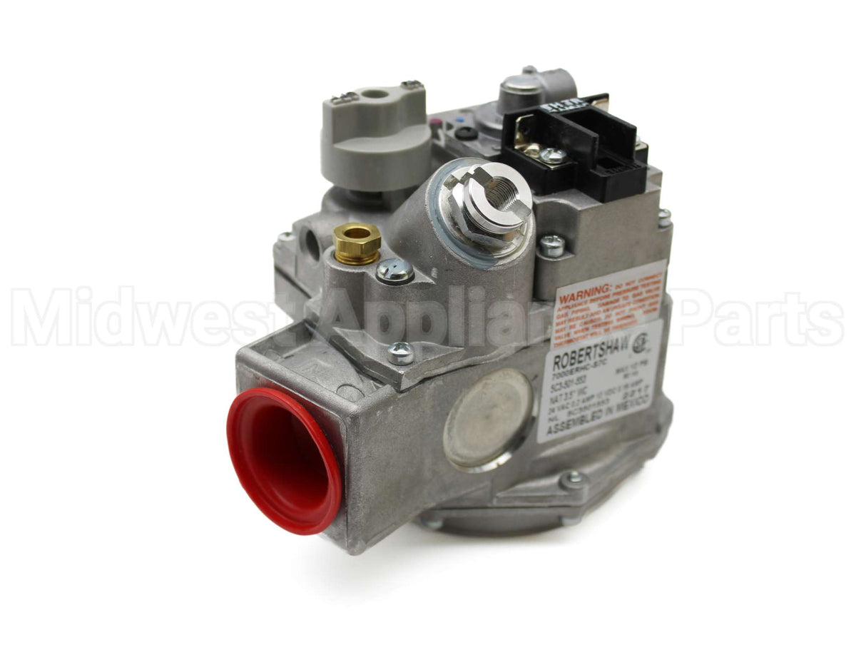 700-442 Robertshaw 1"24Vsloopencombgasvlv,3.5"Wc