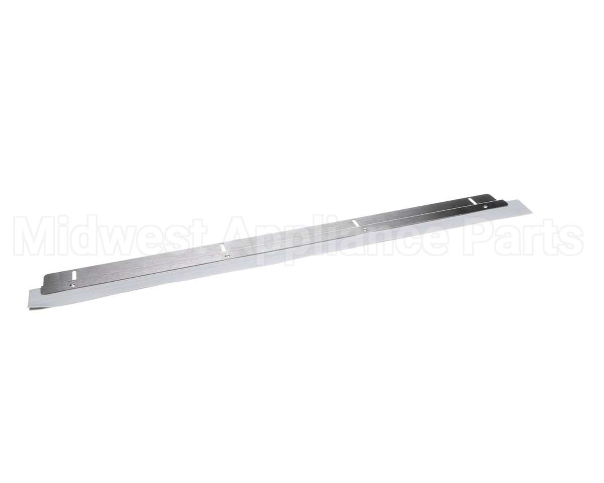 700-60065-10 Traulsen Wiper Adjustable Assembly Ss Tbc Roll In