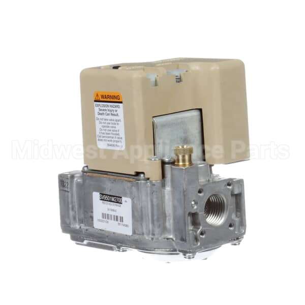 7000-0750 Wood Stone Corp Natural Gas Valve