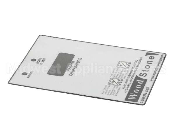 7000-0902 Wood Stone Corp Keypad Polyester Reg