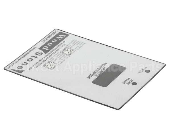 7000-0902 Wood Stone Corp Keypad Polyester Reg
