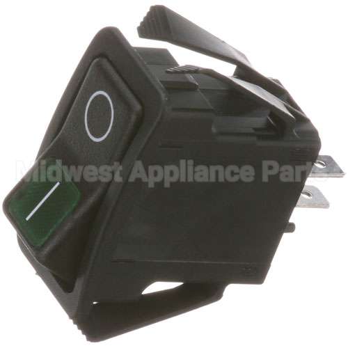 7000-0946-1 Compatible Wood Stone Switch, Ilum Rocker