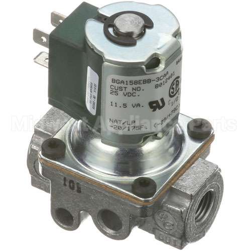 7000-1321 Compatible Wood Stone Solenoidvalve, Gas