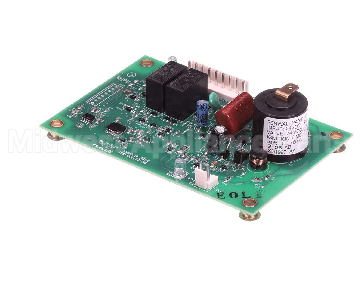 7000-1695 Wood Stone Corp Ignition Module 24Vdc