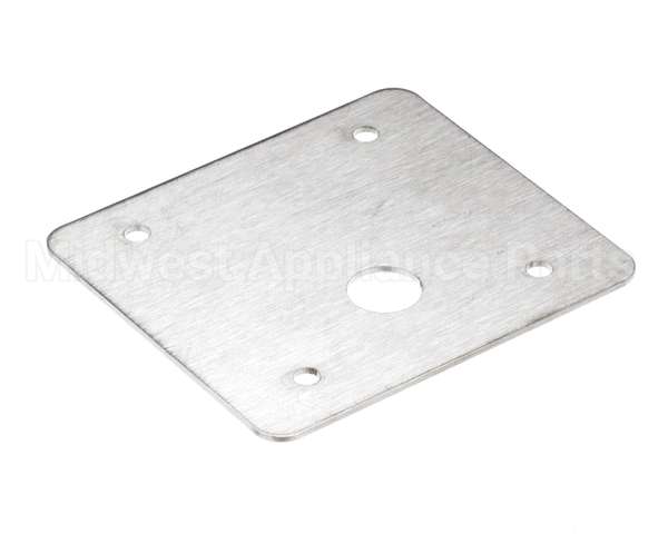 70001433 Garland Plate Conv Mtr Mtg Dcti