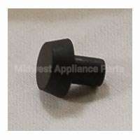 70002391 Whirlpool Rubber Foot Grate- Rjdf