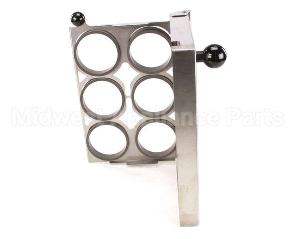 7000261 Antunes Cover, Rack Ring Assembly