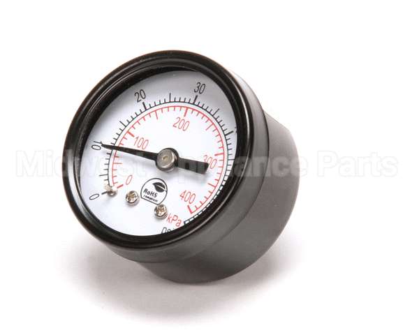 7000306 Antunes Water Pressure Gauge Kit