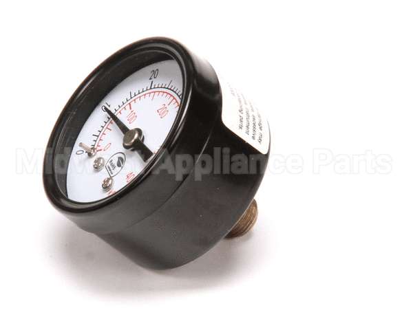 7000306 Antunes Water Pressure Gauge Kit