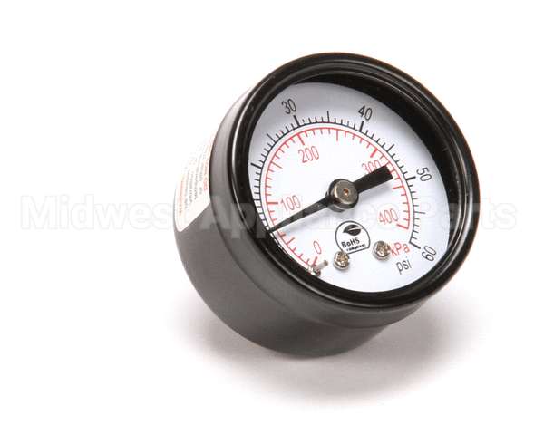 7000306 Antunes Water Pressure Gauge Kit