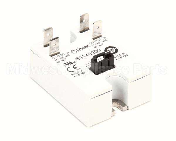 7000315 Antunes Ss Relay-Dual Pole - Kit