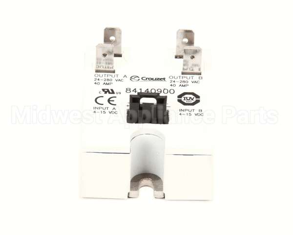 7000315 Antunes Ss Relay-Dual Pole - Kit
