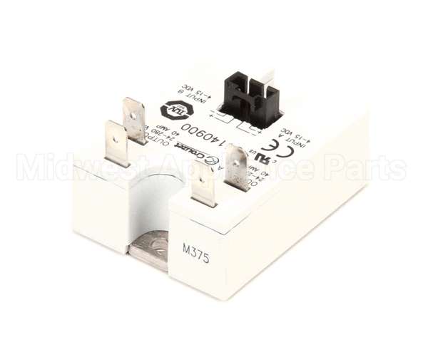 7000315 Antunes Ss Relay-Dual Pole - Kit