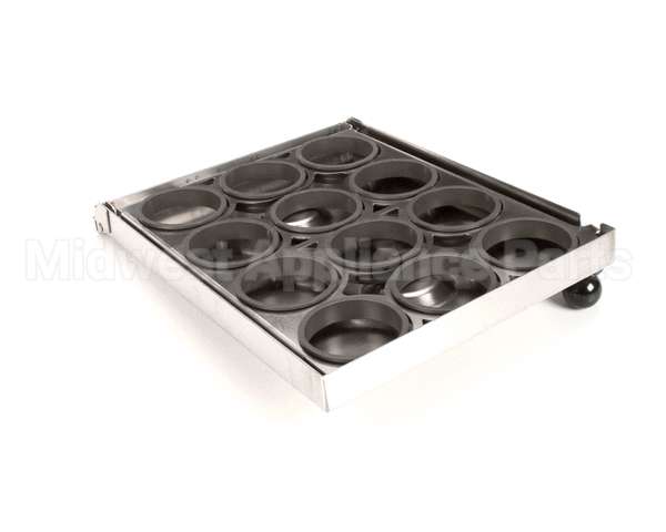 7000363 Antunes 12-Egg Cover Rack Kit